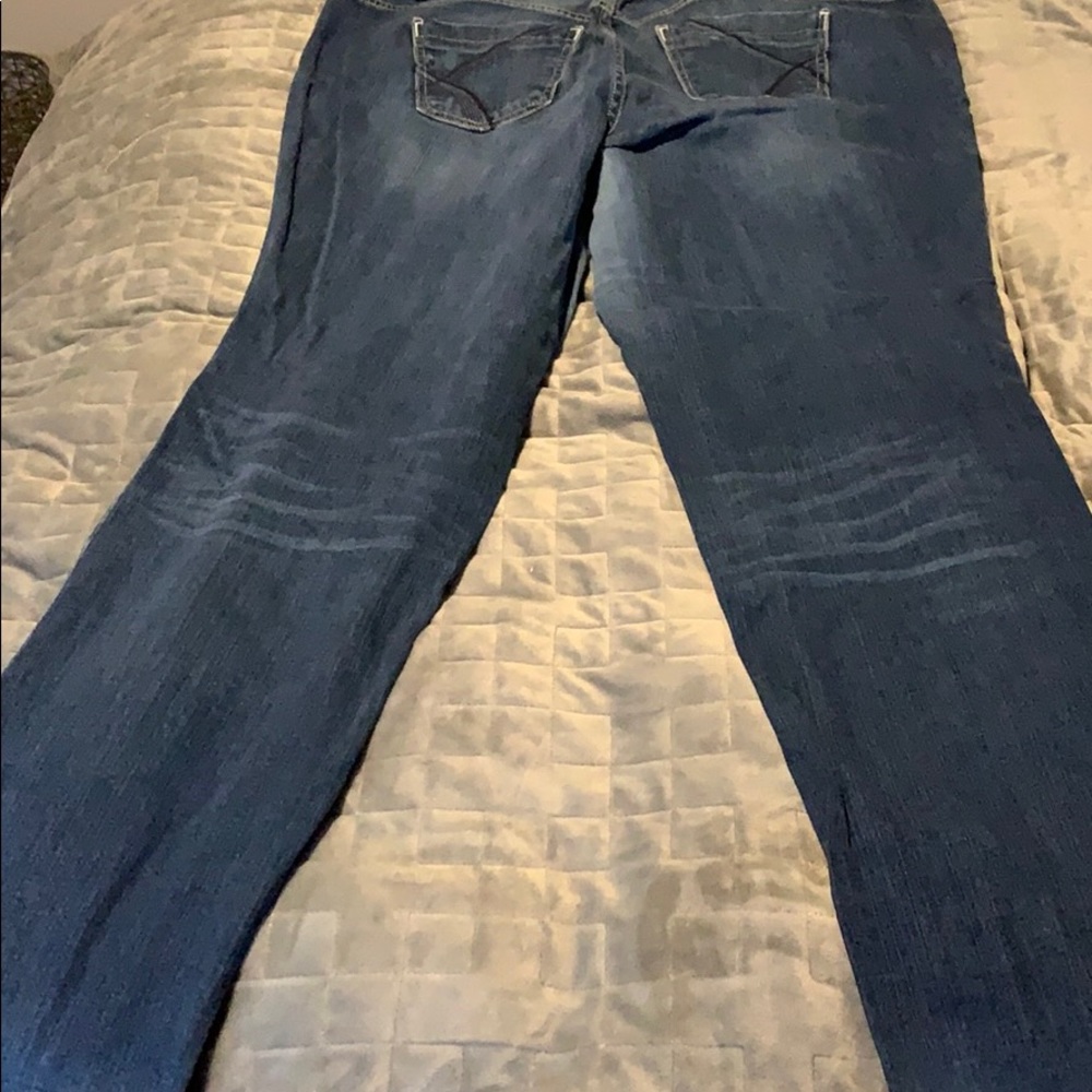 Denim jeans